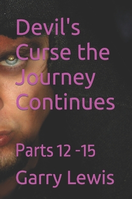 Book cover for Devil's Curse the Journey Continues