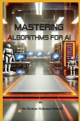 Book cover for Mastering Algorithms for AI