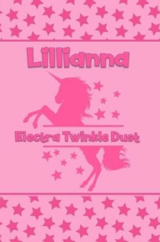 Cover of Lillianna Electra Twinkle Dust