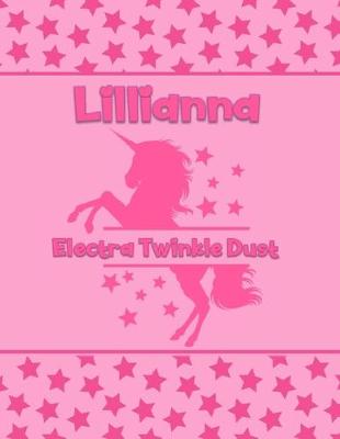 Book cover for Lillianna Electra Twinkle Dust