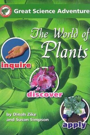 Cover of The World of Plants