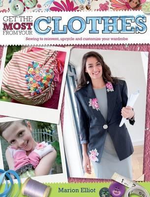 Book cover for Get the Most from Your Clothes