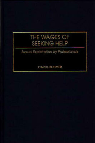 Cover of The Wages of Seeking Help