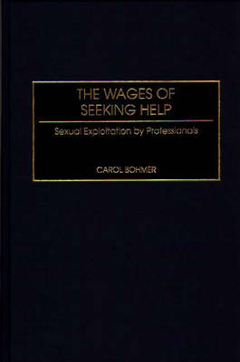 Cover of The Wages of Seeking Help