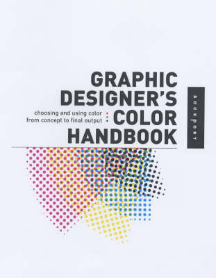 Book cover for Graphic Designer's Color Handbook