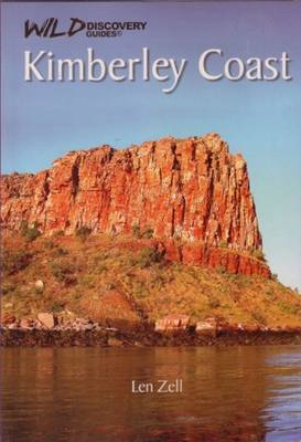 Book cover for Kimberley Coast