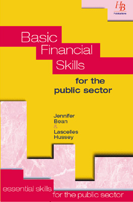 Book cover for Basic Financial Skills