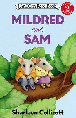 Book cover for Mildred and Sam