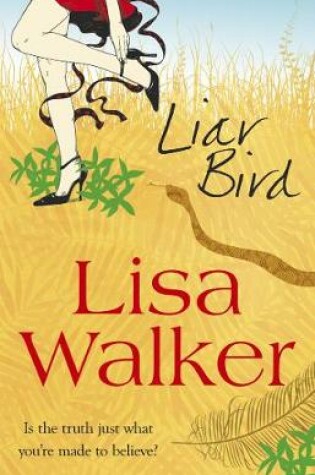 Cover of The Liar Bird