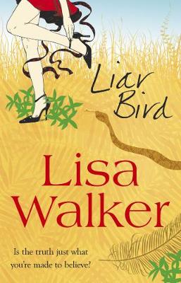 Book cover for The Liar Bird