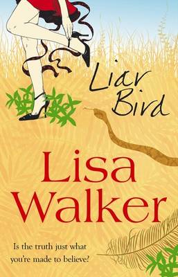Book cover for Liar Bird