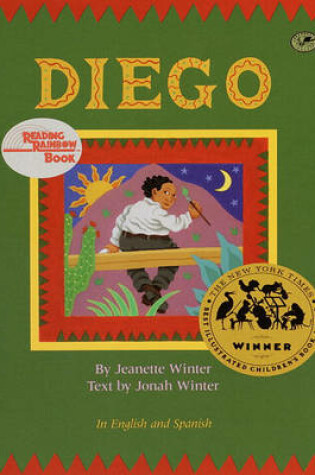 Cover of Diego/Diego