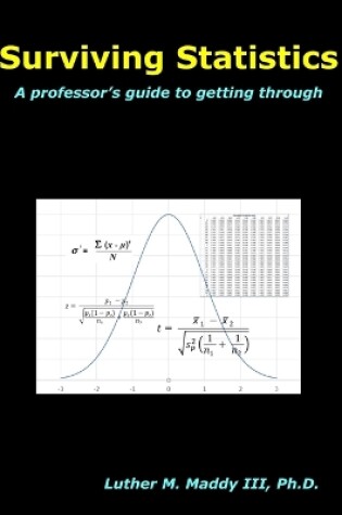 Cover of Surviving Statistics