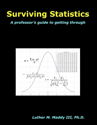 Book cover for Surviving Statistics