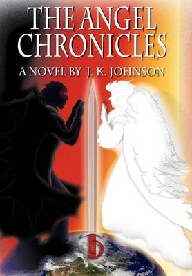 Book cover for The Angel Chronicles