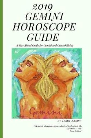 Cover of 2019 Gemini Horoscope Guide