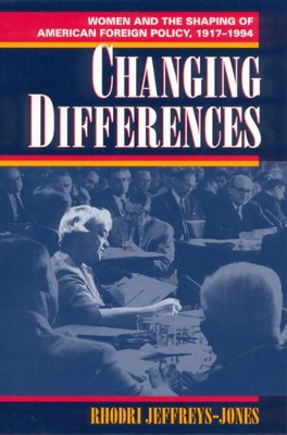 Book cover for Changing Differences