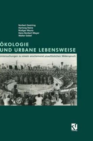 Cover of Okologie und Urbane Lebensweise
