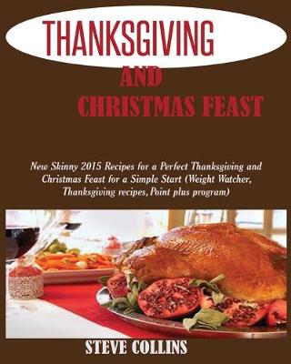 Book cover for Thanksgiving and Christmas Feast