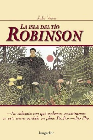 Cover of La Isla del Tio Robinson