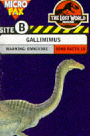 Cover of Gallimimus