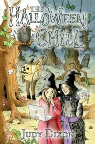 Cover of The Halloween Chill