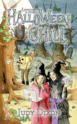 Book cover for The Halloween Chill