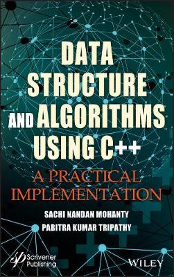 Book cover for Data Structure and Algorithms Using C++