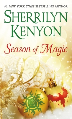 Book cover for Season of Magic