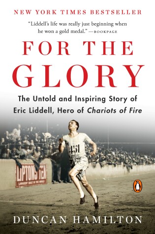 Cover of For the Glory