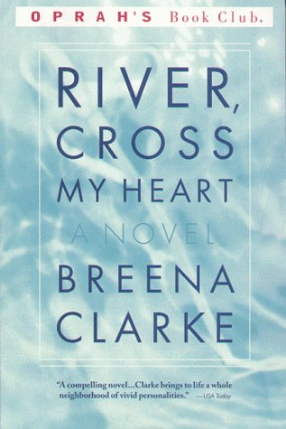 Book cover for River, Cross My Heart