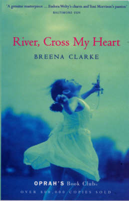 Book cover for River, Cross My Heart