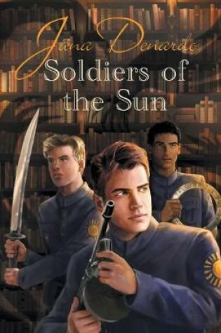 Cover of Soldiers of the Sun