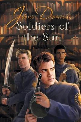 Book cover for Soldiers of the Sun