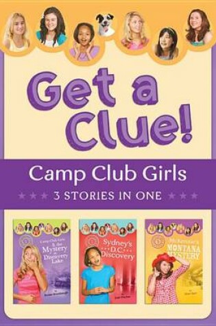 Cover of Camp Club Girls