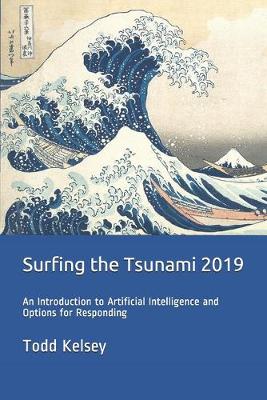 Book cover for Surfing the Tsunami 2019