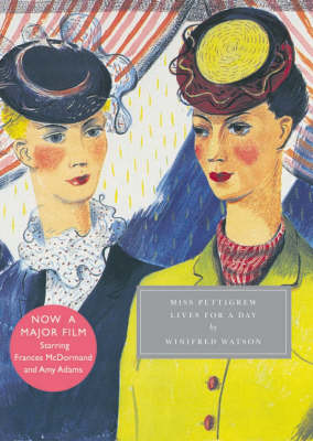 Book cover for Miss Pettigrew Lives for a Day