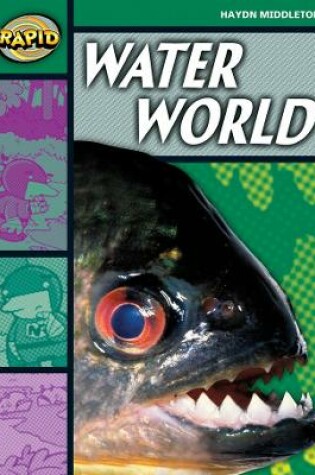 Cover of Rapid Reading: Water World (Stage 5 Level 5B)