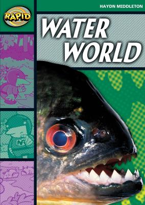 Cover of Rapid Reading: Water World (Stage 5 Level 5B)