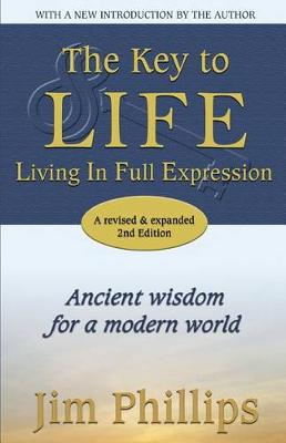 Book cover for The Key to Life