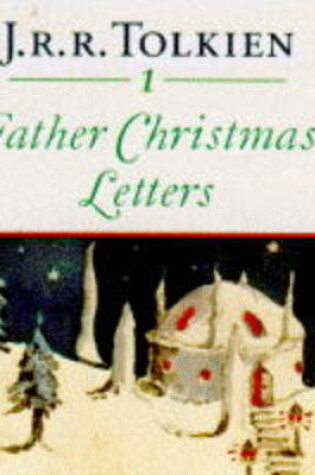 Cover of Father Christmas Letters