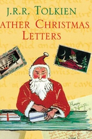 Cover of Father Christmas Letters