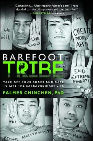 Cover of Barefoot Tribe