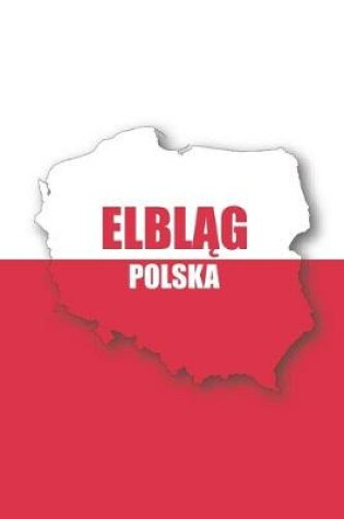 Cover of Elbing Polska Tagebuch