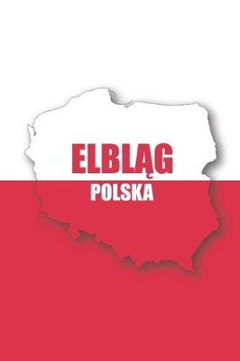 Cover of Elbing Polska Tagebuch