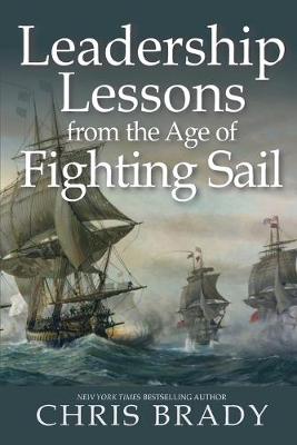 Book cover for Leadership Lessons from the Age of Fighting Sail