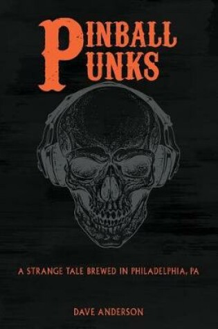 Cover of Pinball Punks