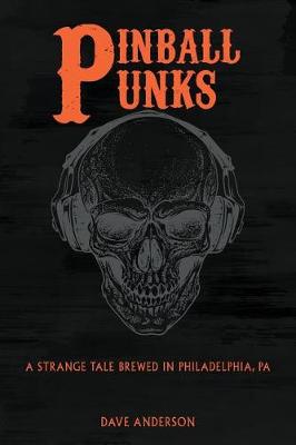 Book cover for Pinball Punks