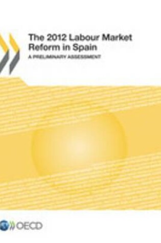 Cover of The 2012 Labour Market Reform in Spain