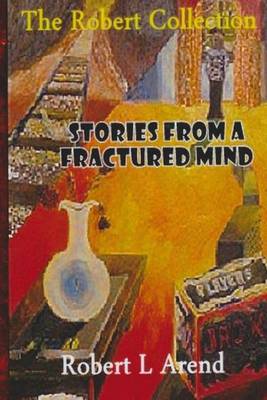 Book cover for Stories from a Fractured Mind